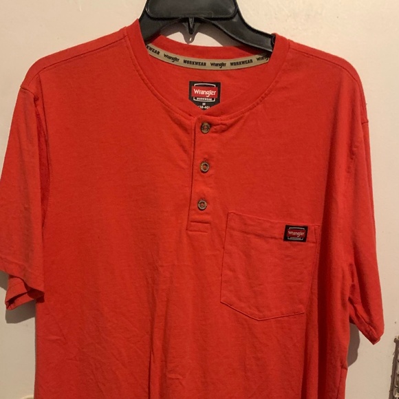 Wrangler Tee - Picture 1 of 1